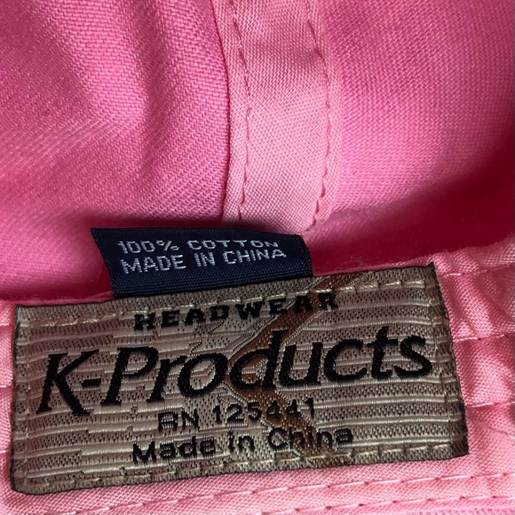 John Deere Women’s Pink Gray Hat - Picture 7 of 7